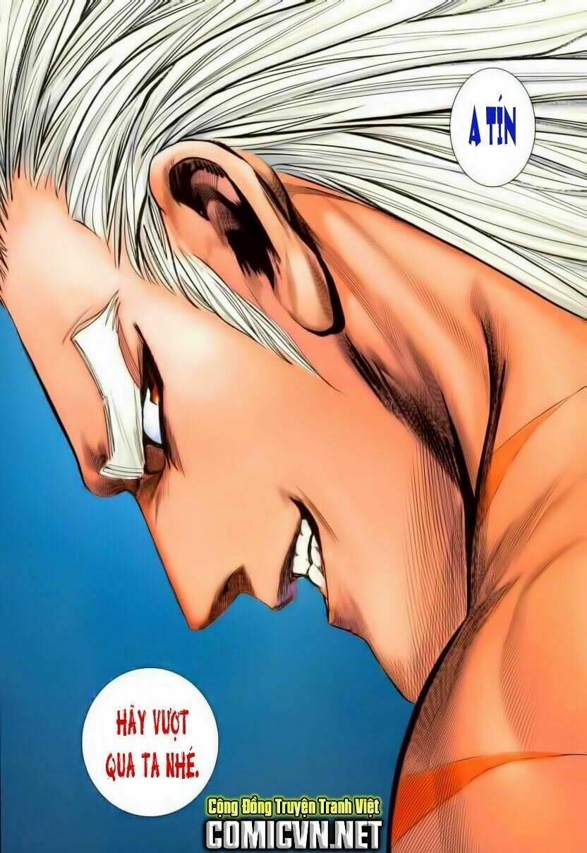 sát đạo hành giả chapter 65 9