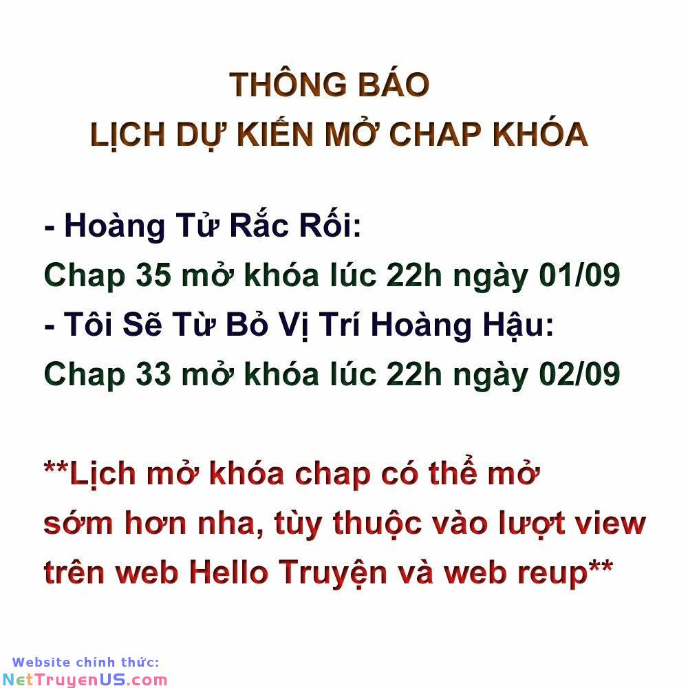 Hoàng Tử Rắc Rối chapter 34.1 3