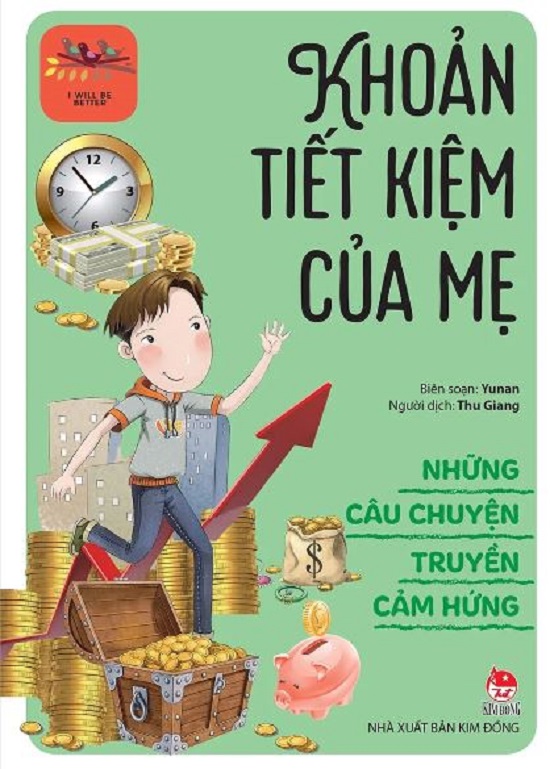 Những câu chuyện truyền cảm hứng - Khoản tiết kiệm của mẹ