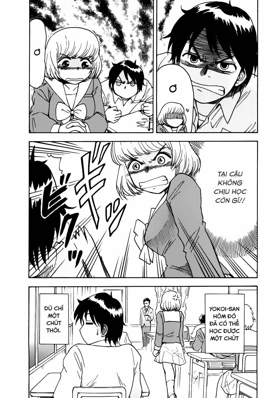 cậu bạn bàn bên chapter 4 10