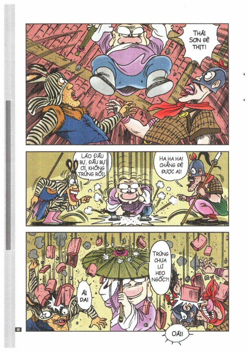 ô long viện siêu buồn cười chapter 6 88
