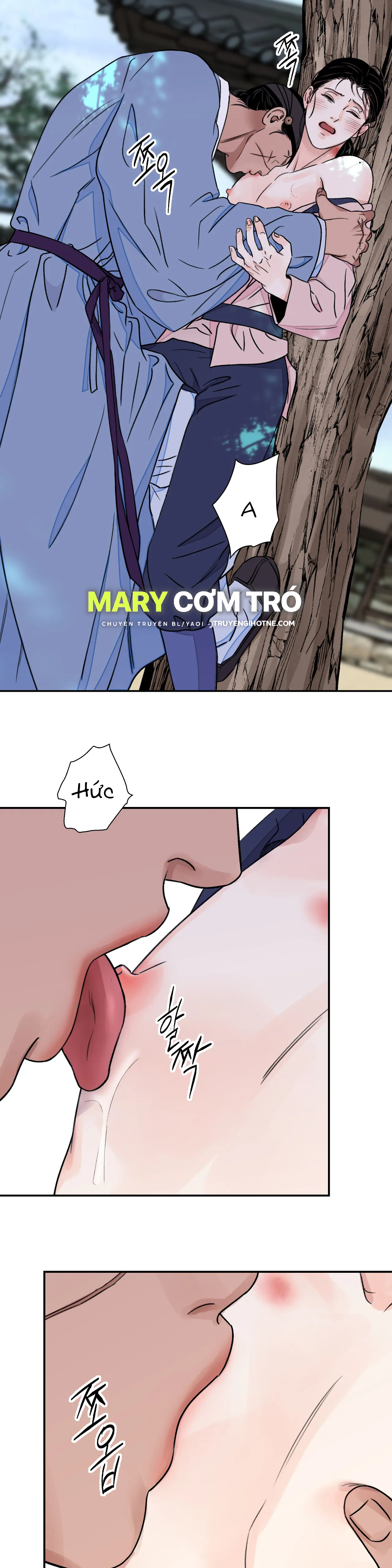 [18+] trượng kiếm tựa hoa chapter 27.2 6