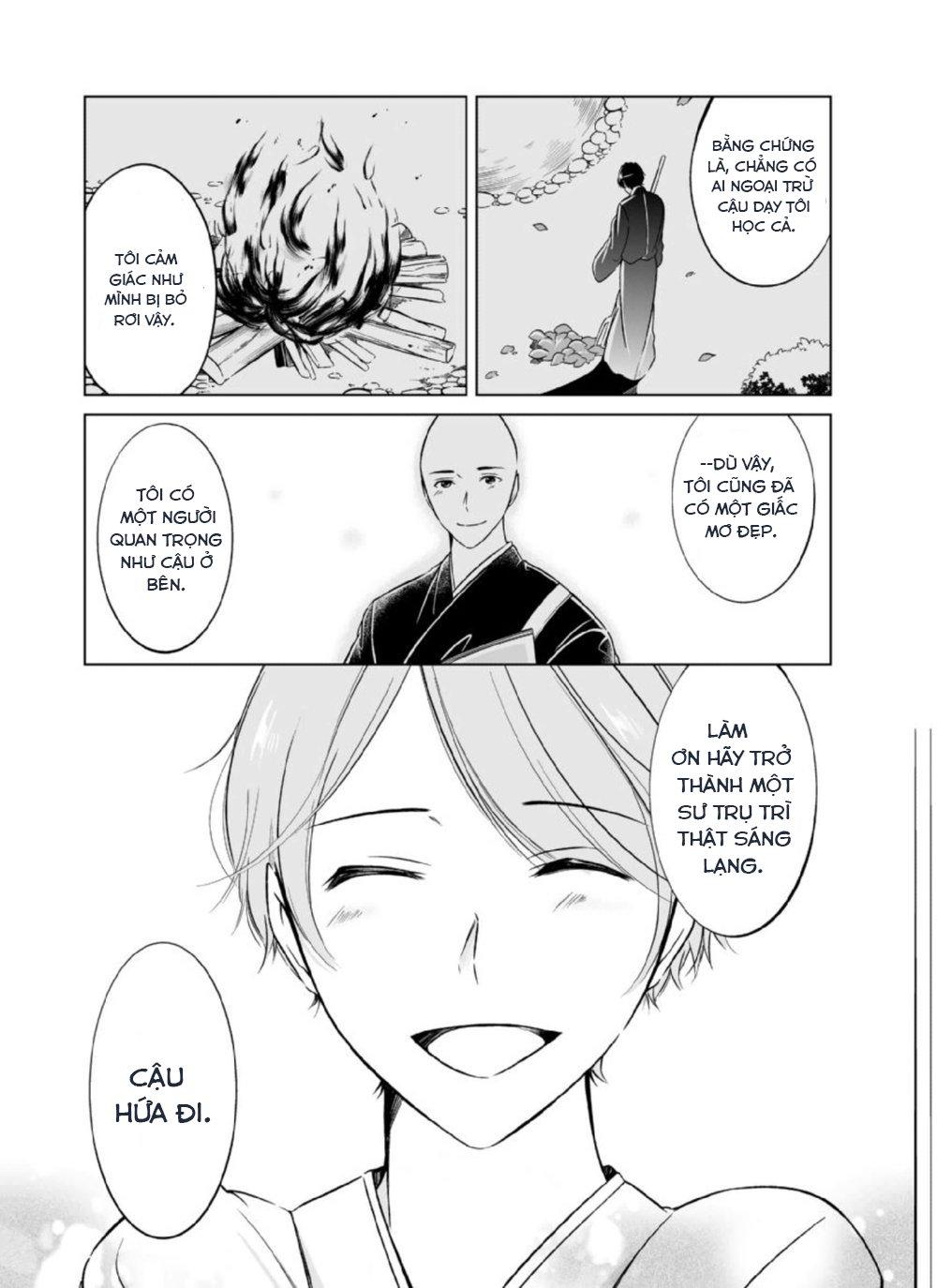 sinh ra là để được ôm lấy anh chapter 6 9