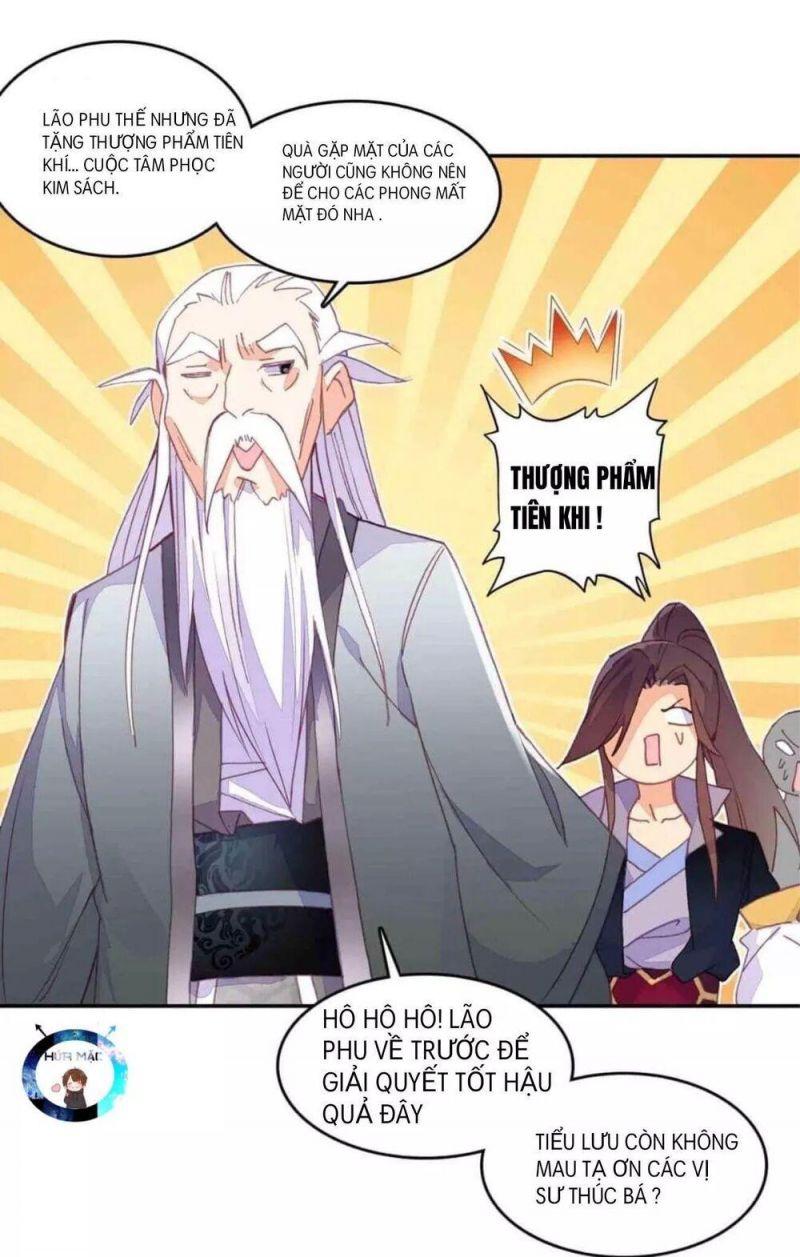 Lão Đại Xuyên Không Thành Tiên Nữ chapter 44.1 25