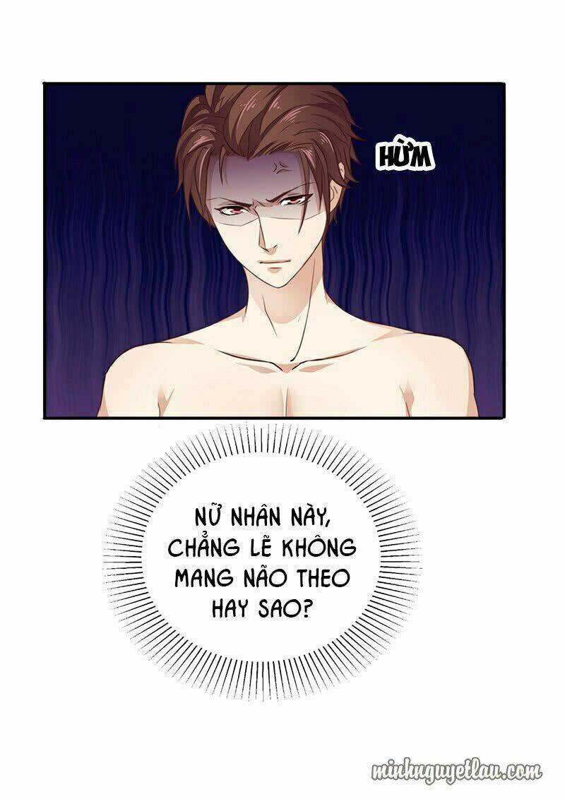 danh môn độc sủng ái thê chapter 7 25