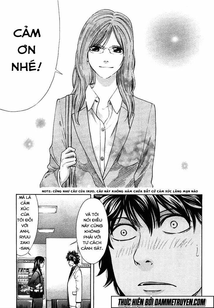 công lý và bóng tối chapter 65 11