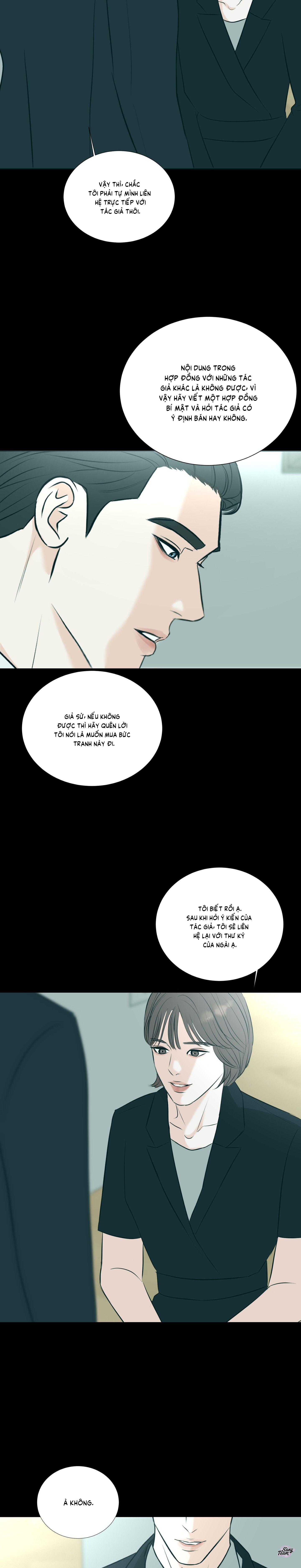 kết thúc chapter 8 9