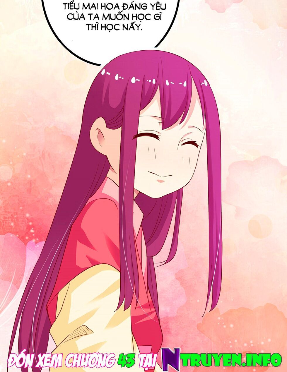 hoàng hậu của trẫm là võ lâm minh chủ chapter 42 53