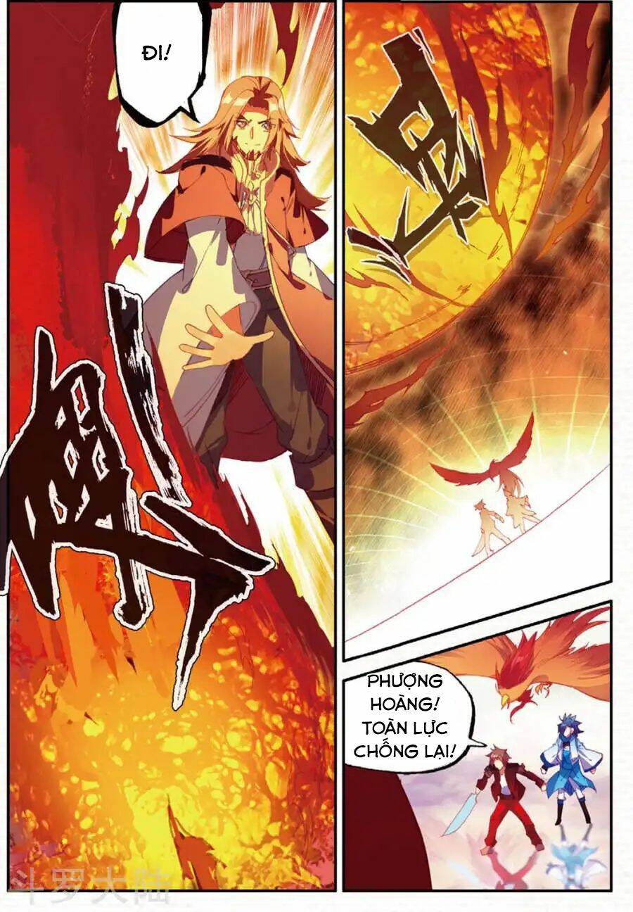 xích hoàng truyền kỳ chapter 90 6