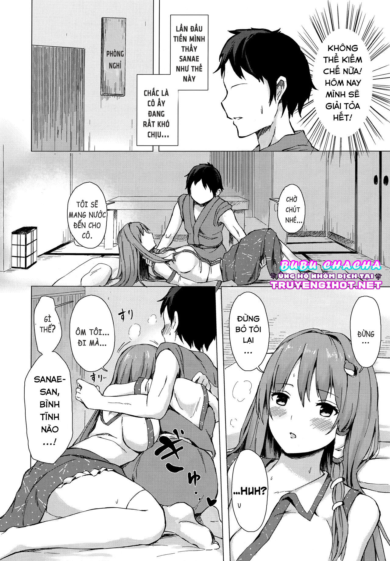 [18+] tổng hợp truyện oneshot không màu chapter 2 4