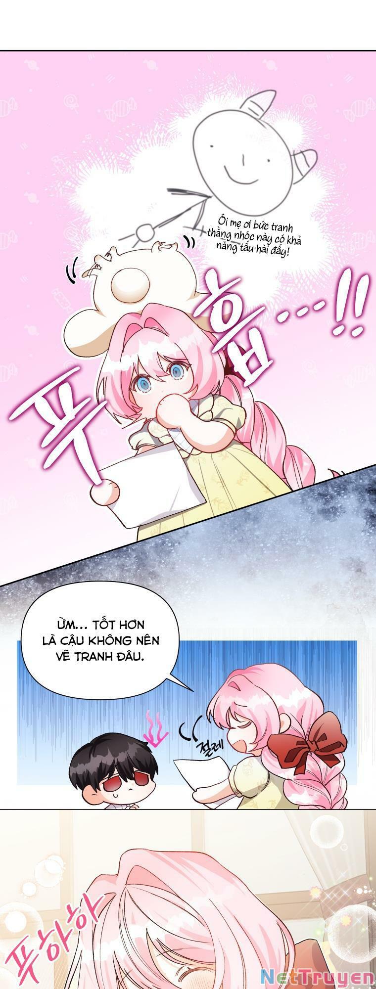 này tiểu công tước, hãy tin ở chị đi! chapter 10 38