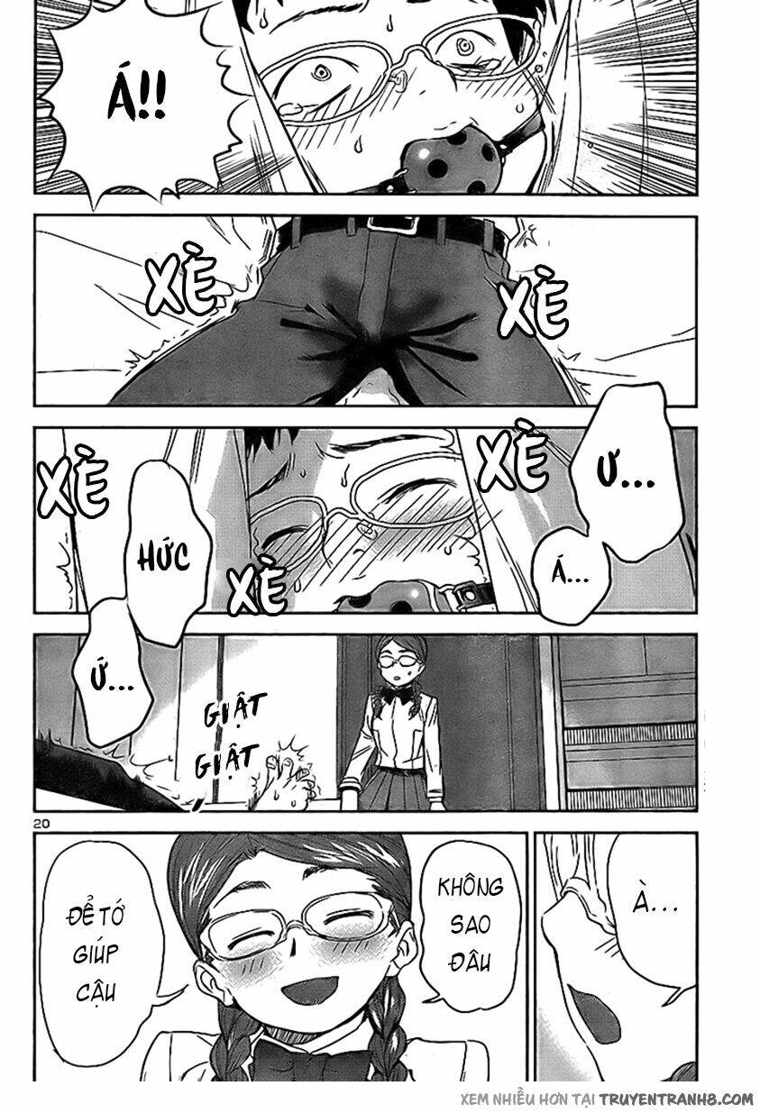 Tình Yêu Giáo Huấn chapter 14 19