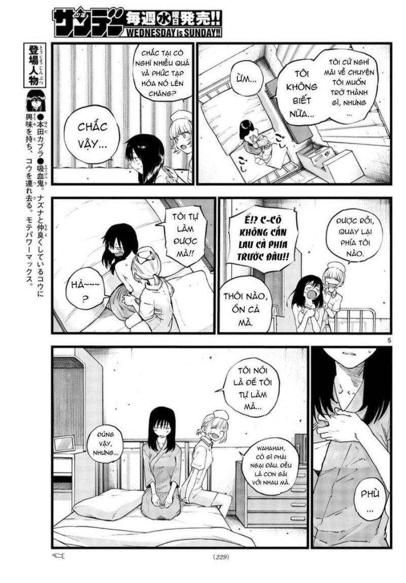 bản nhạc của kẻ đi dạo đêm chapter 62 7