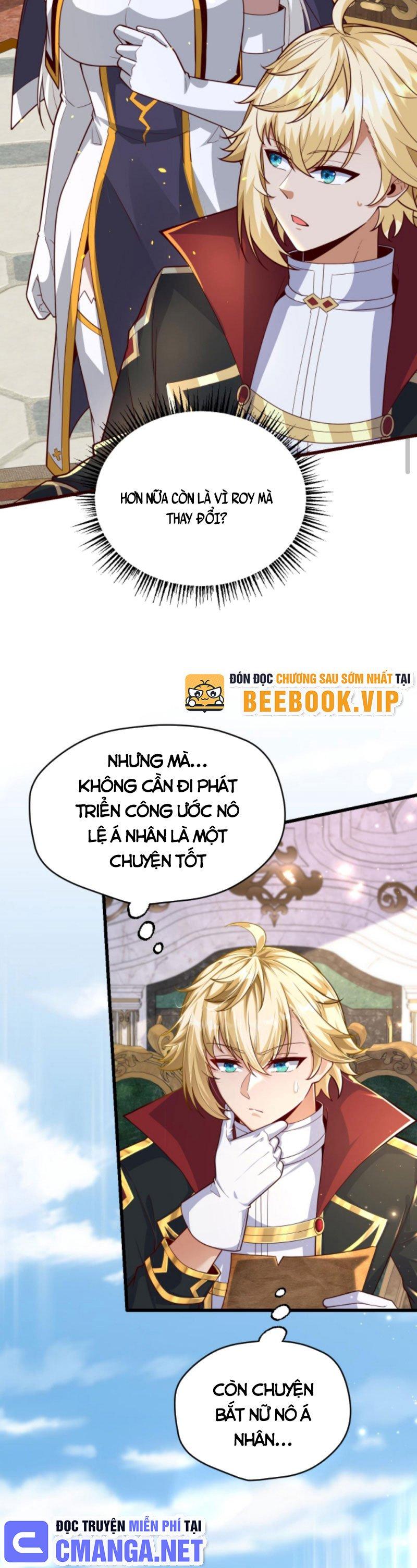 người chơi và nhân chính đều muốn làm hại ta chapter 72 15