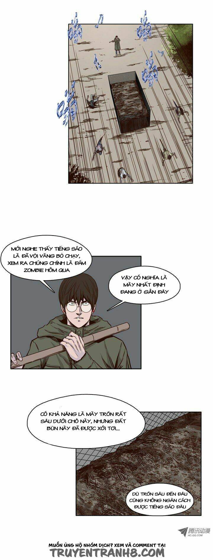 vua của vong linh chapter 88 5