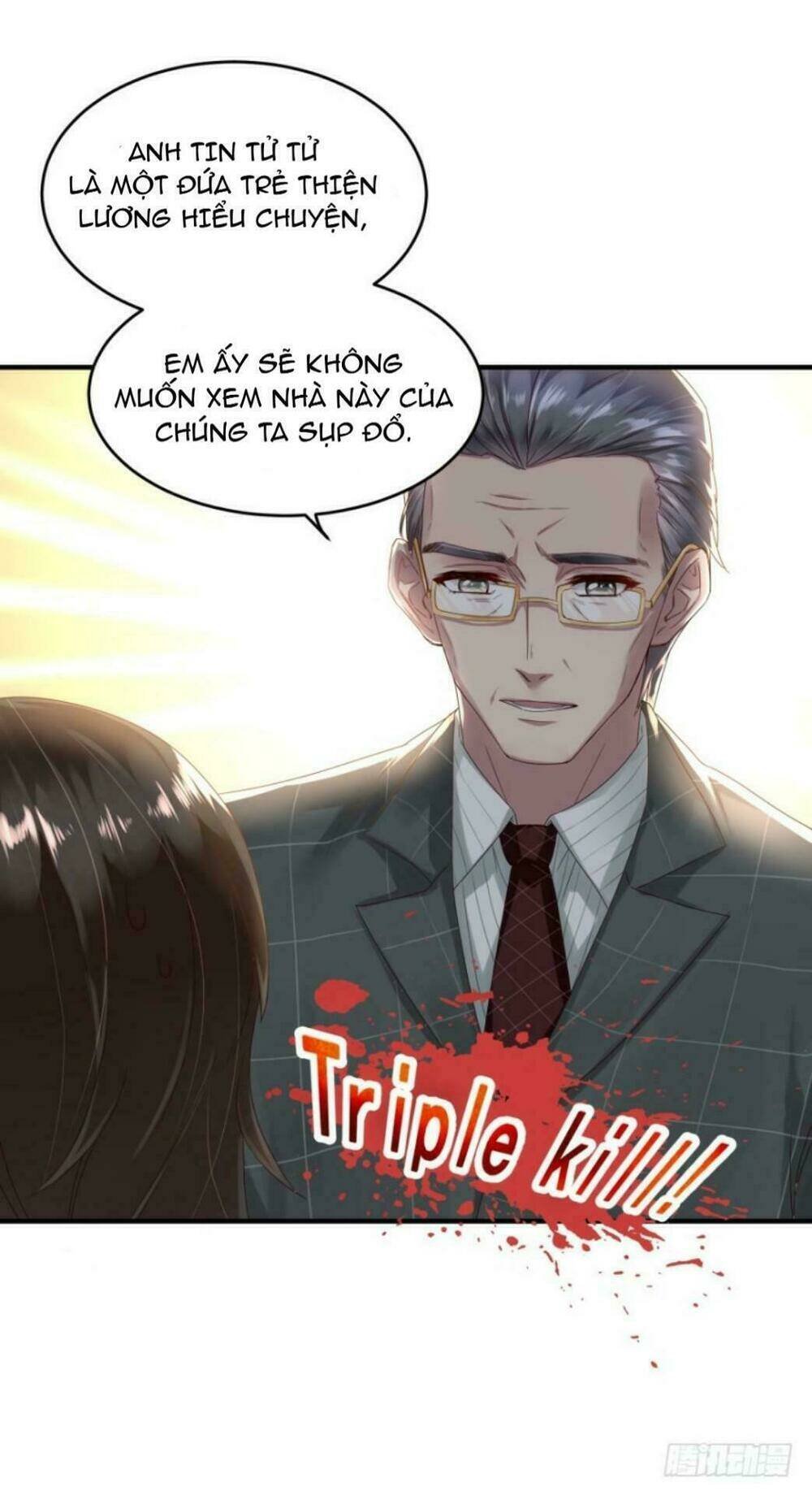 mộ thiếu, lão bà ngươi trọng sinh lại rồi! chapter 25 20