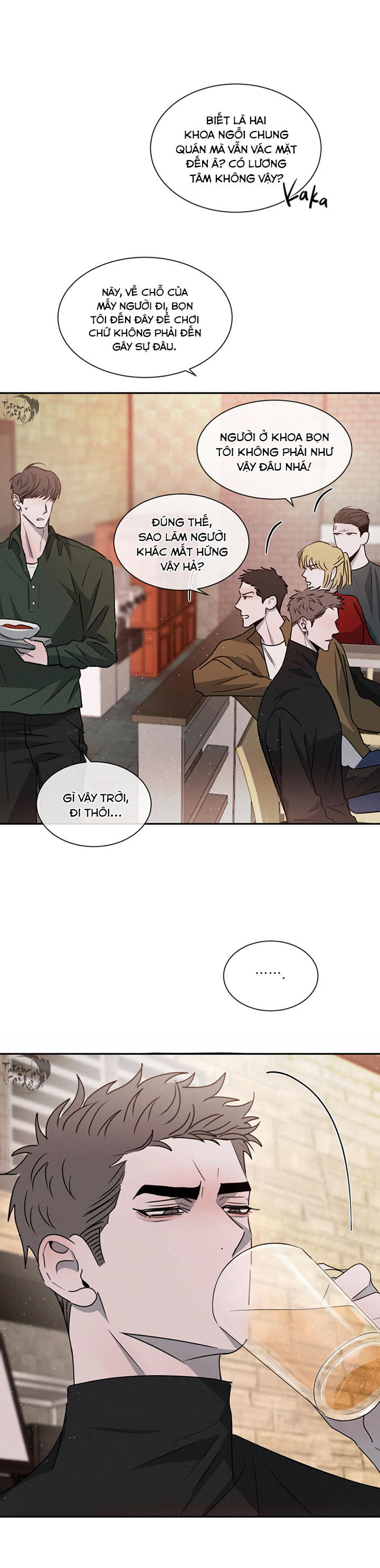 tương khắc chapter 32 8