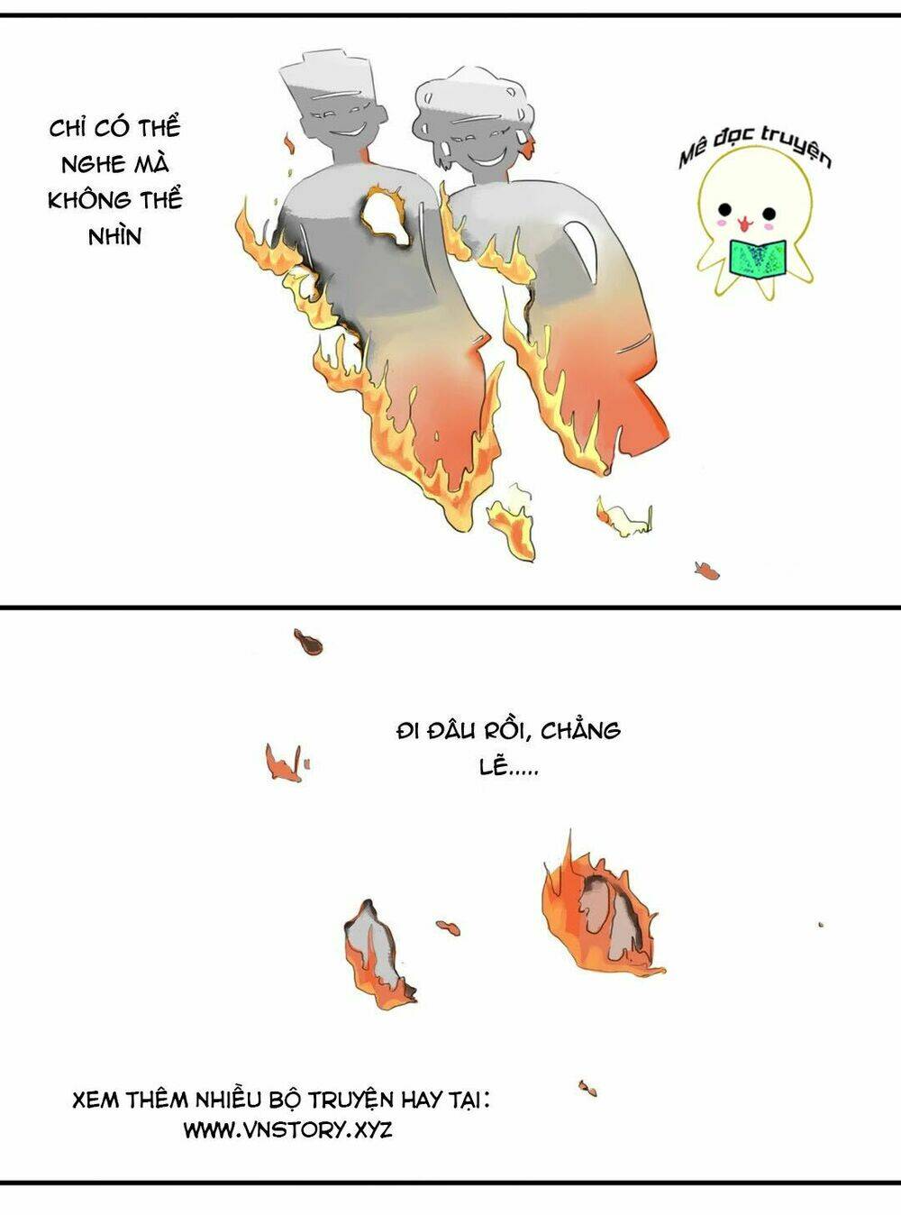 mặc đấu tuyến chapter 4 15