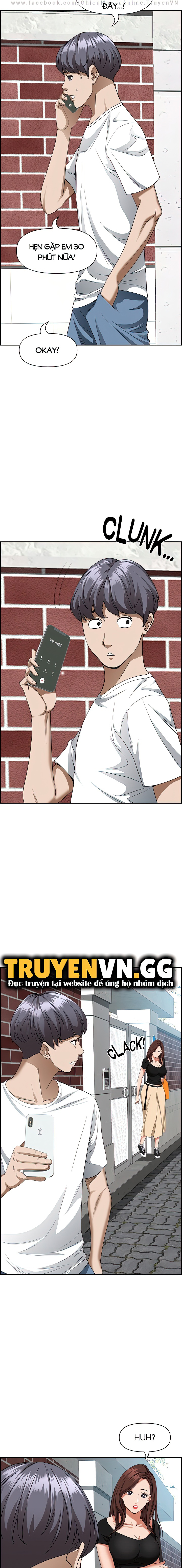 chung nhà bạn mẹ chapter 36 17