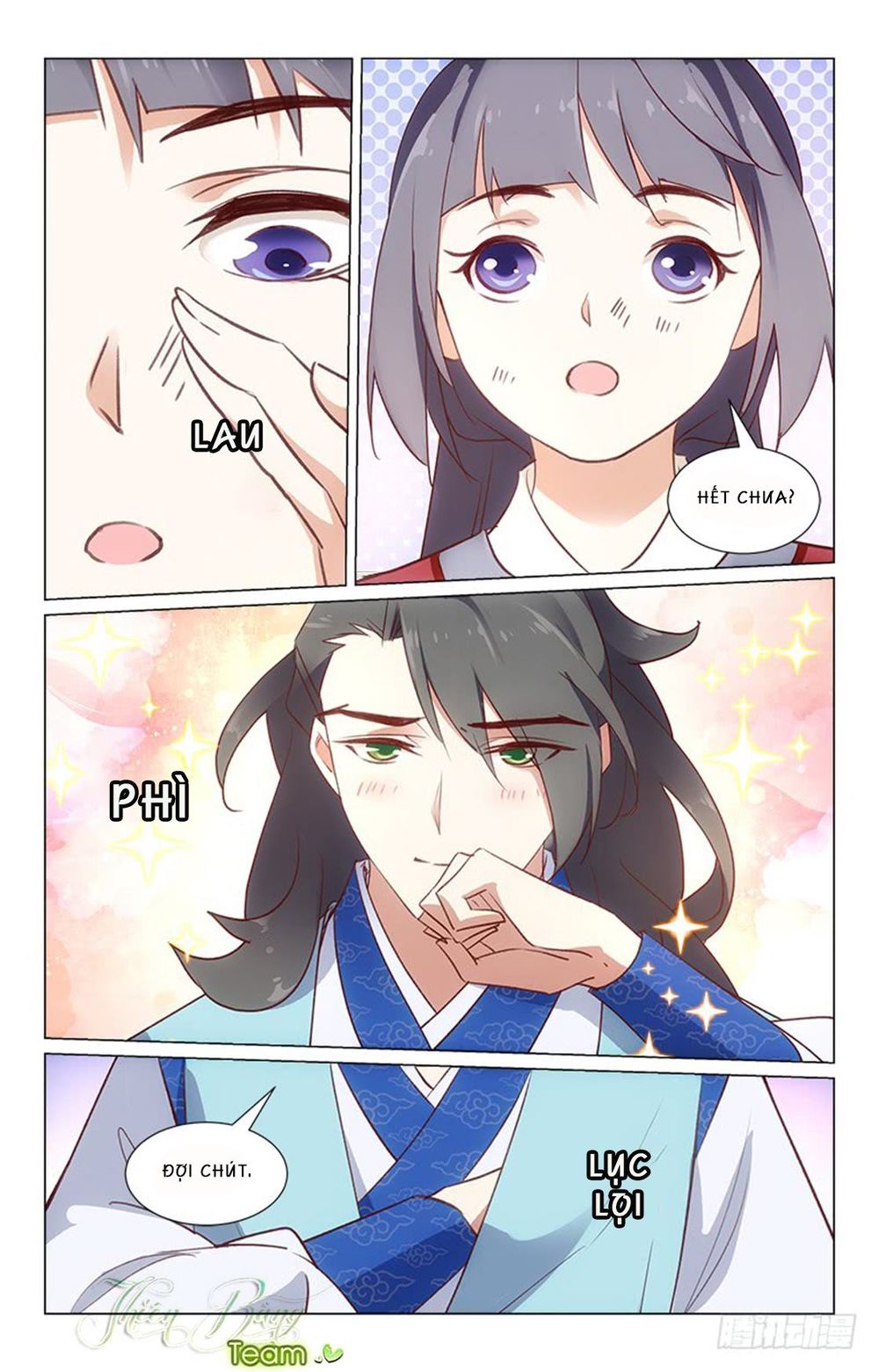 hậu cung kinh mộng chapter 30 14