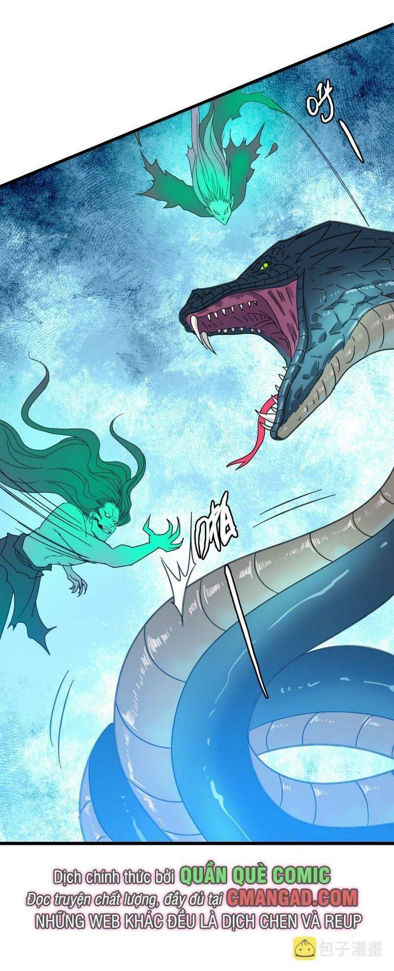 siêu đạo thần thuật chapter 120 46