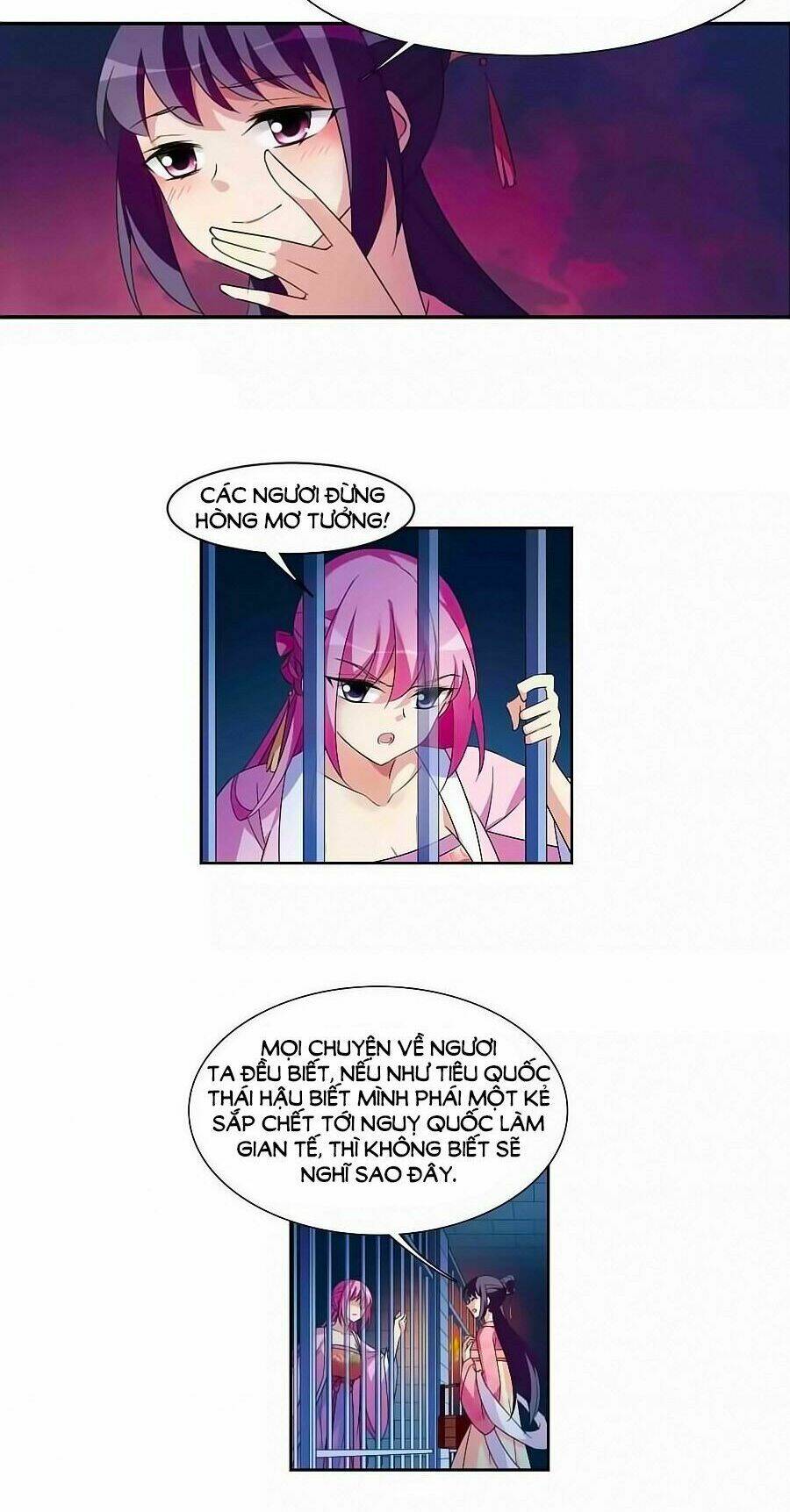 toàn cơ từ chapter 33.2 13