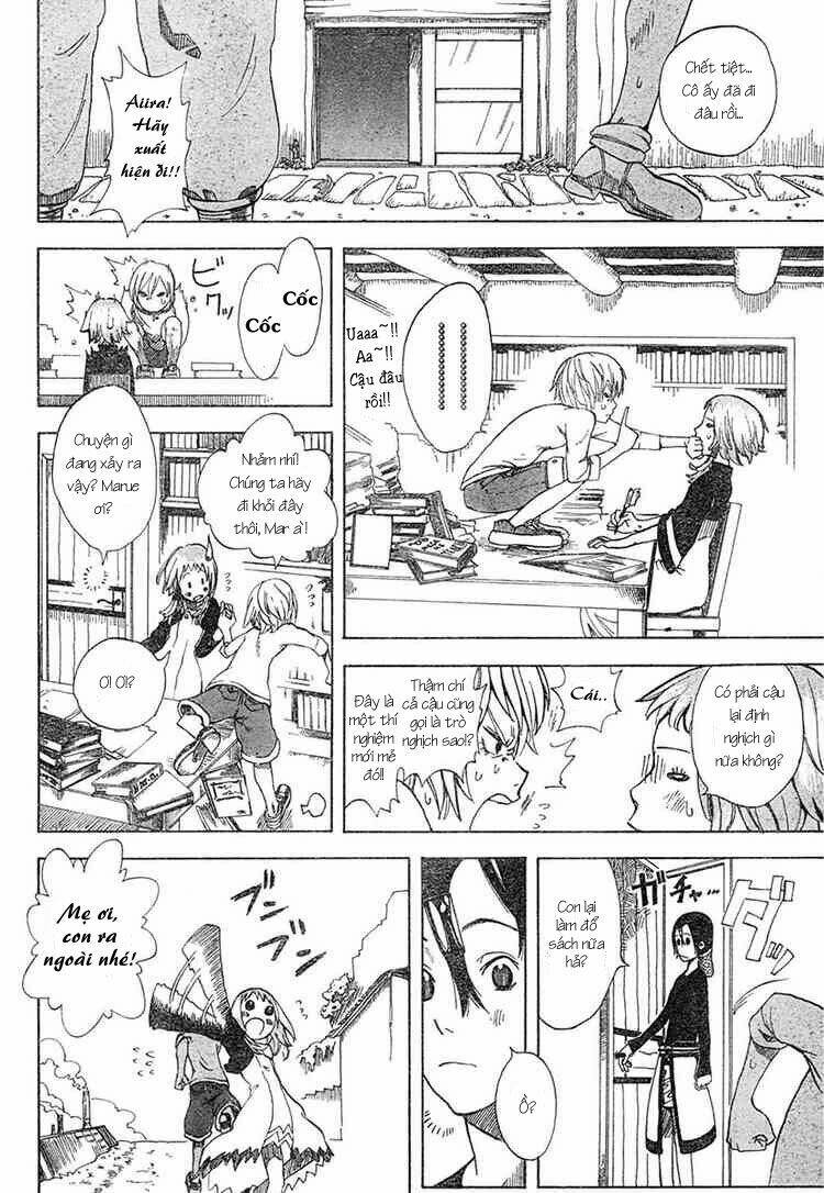 island - biệt đảo chapter 1 31