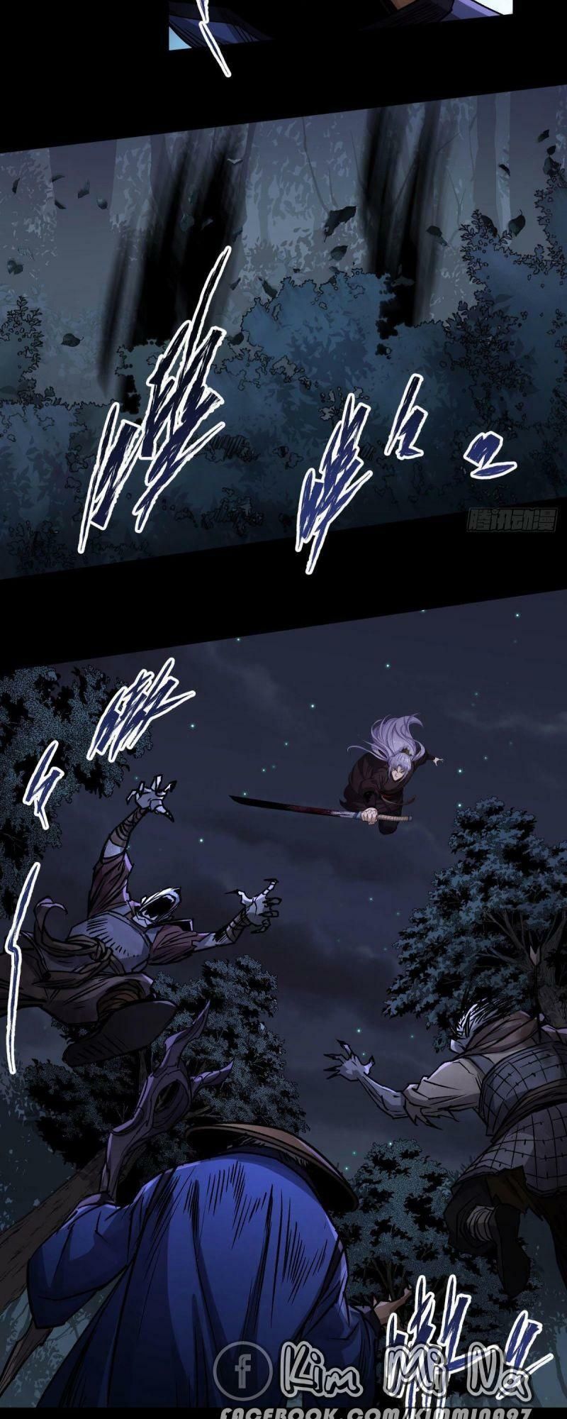 thông u đại thánh chapter 7 17