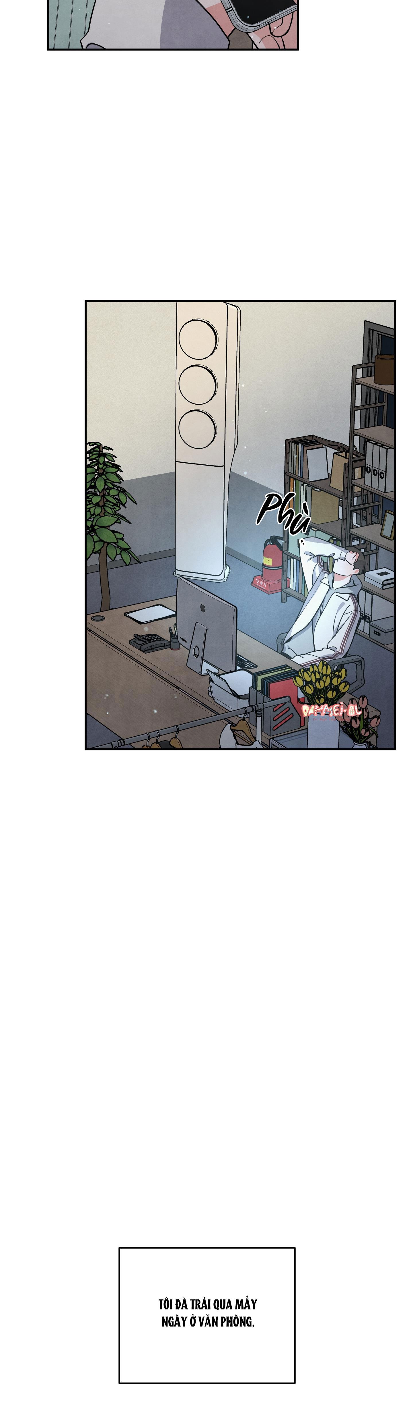 mối quan hệ ngu ngốc chapter 34 6