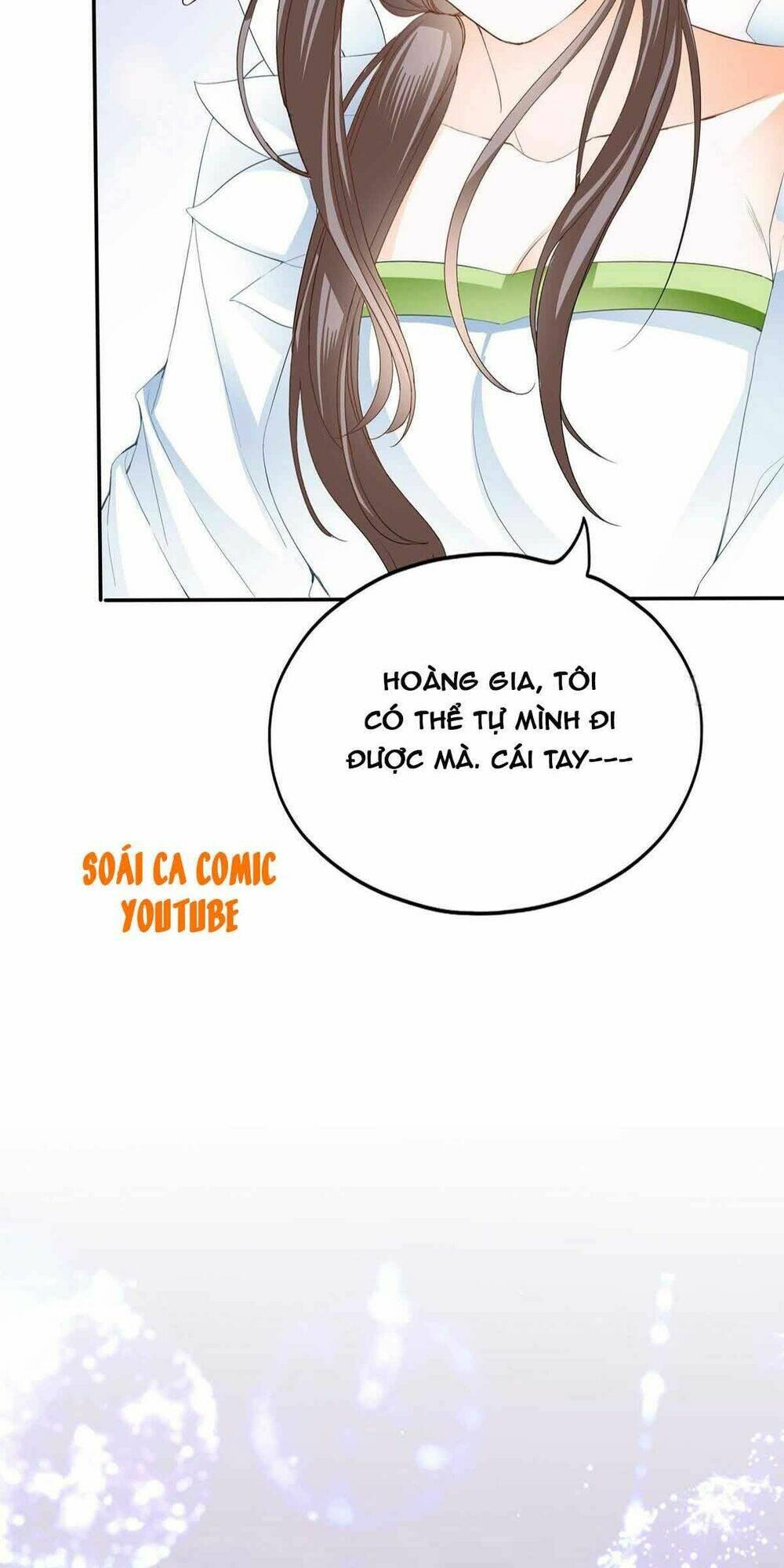 bổn vương muốn nàng chapter 68 13