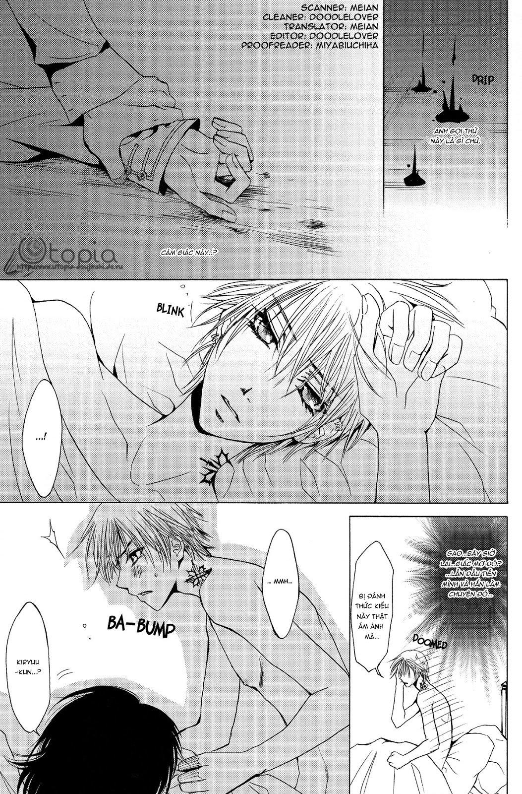 oneshot hỏny chapter 84 13