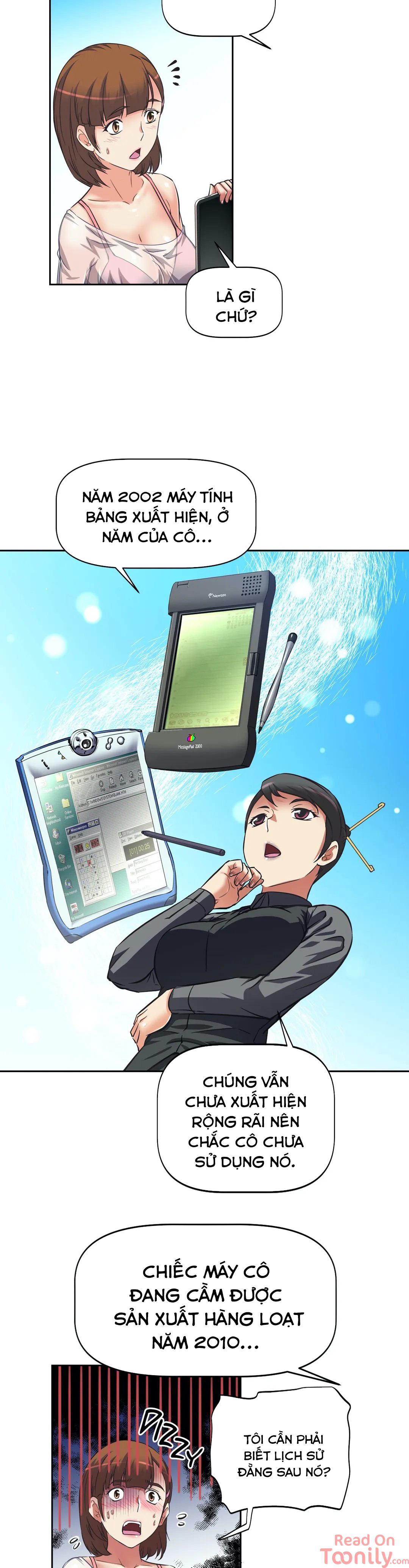 thiên đường nơi địa ngục chapter 13 12