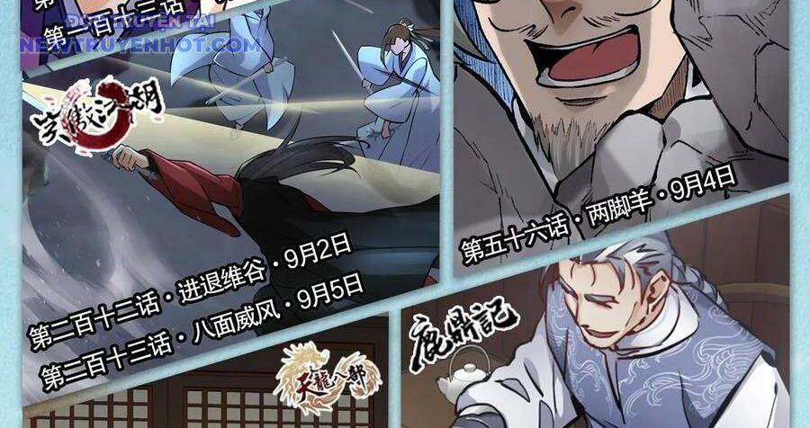 thiên long bát bộ webtoon chapter 141 96