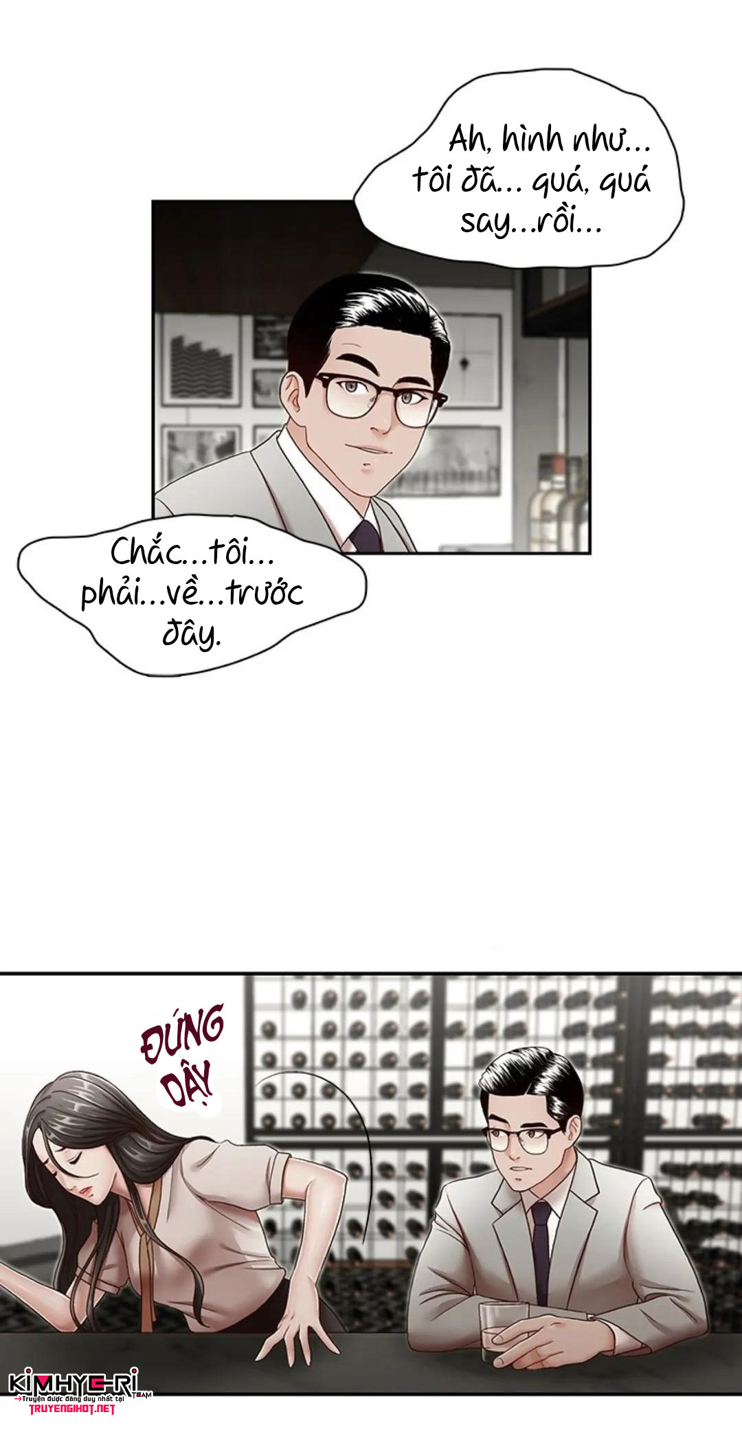 thư ký của anh trai chapter 29 30