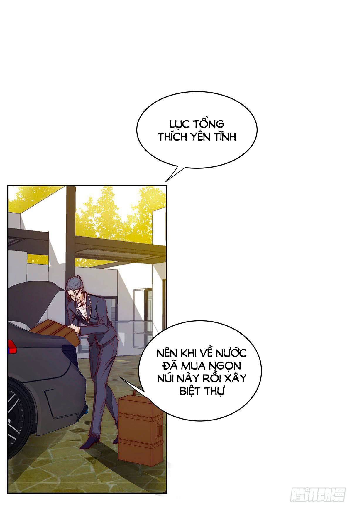 Lục Tiên Sinh Đừng Chọc Vào Tôi chapter 18 - Trang 9