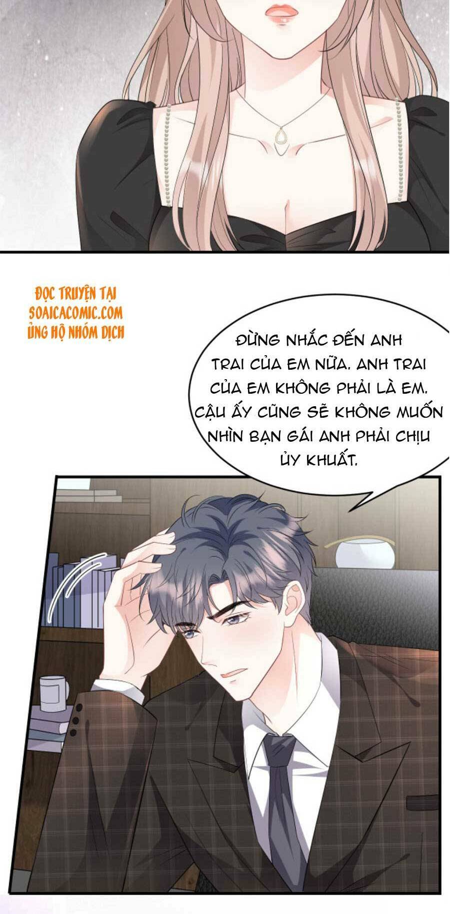 đại tiểu thư có ý đồ gì xấu đâu chapter 73 26