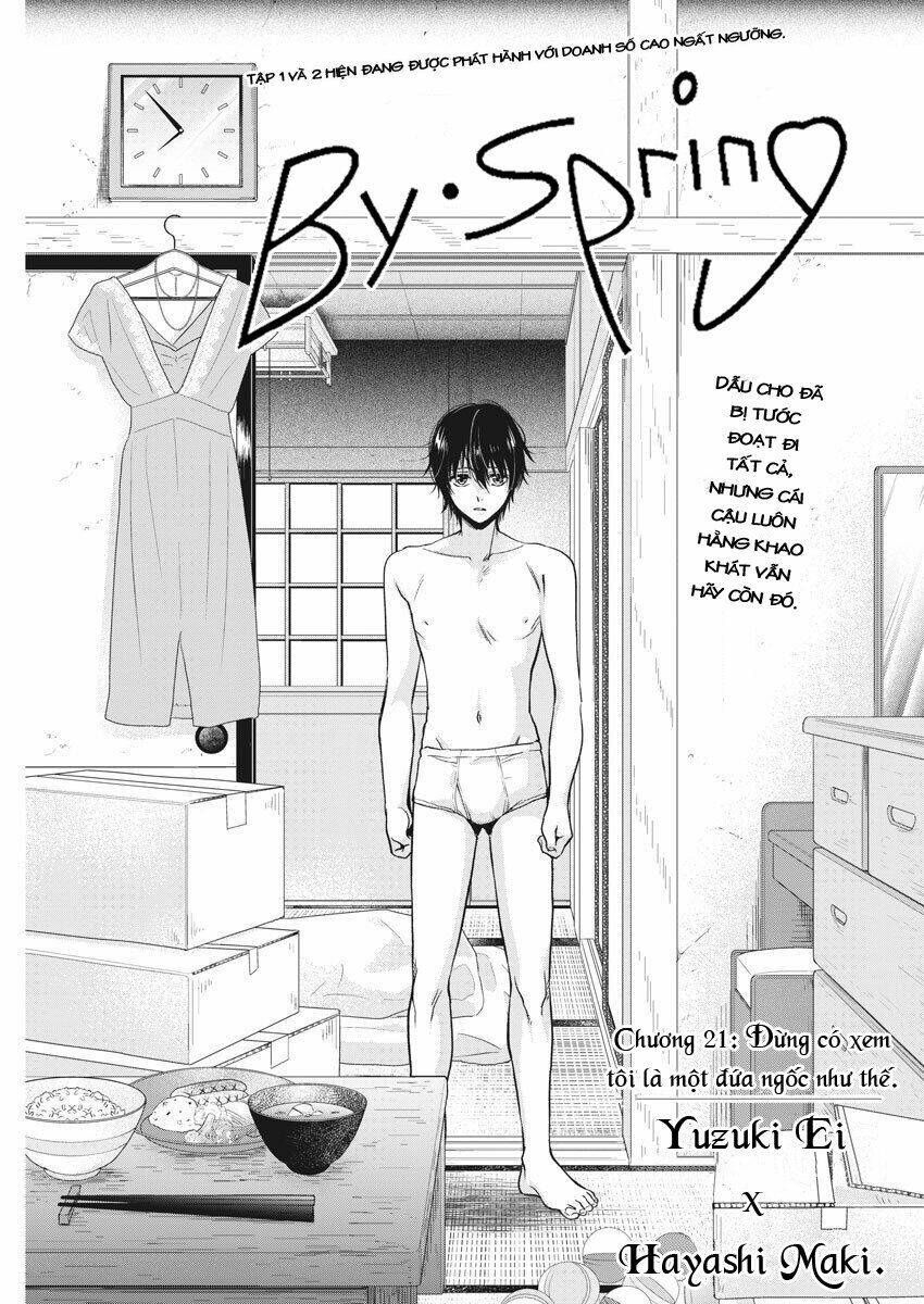 mùa xuân đến chapter 21 3