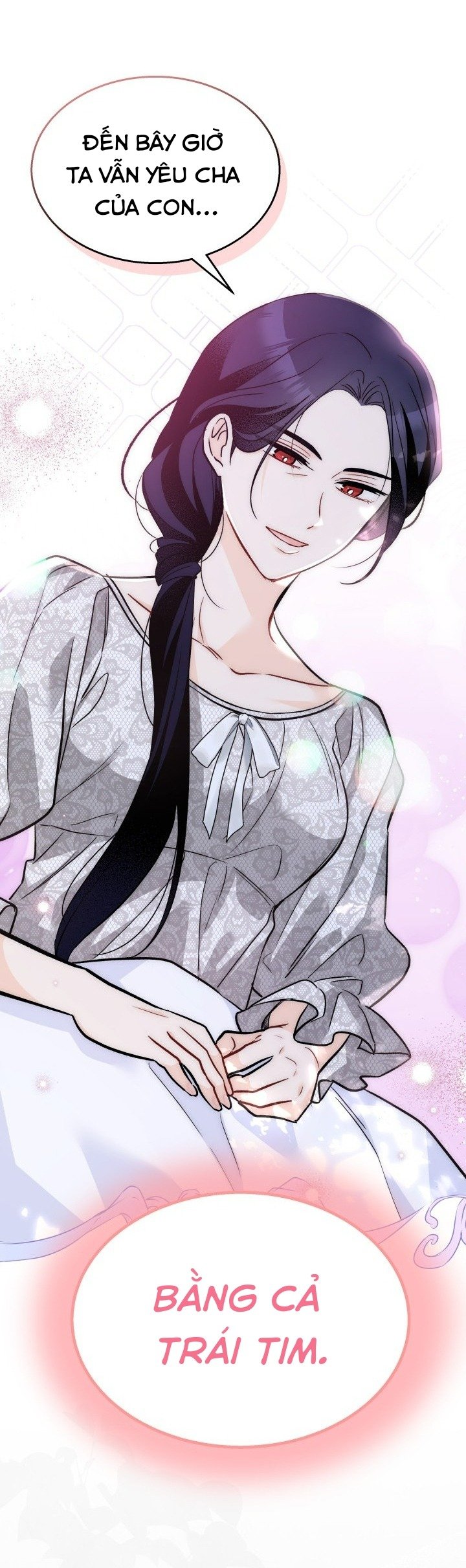 mối liên kết giữa báo đen và bé thỏ chapter 154 22