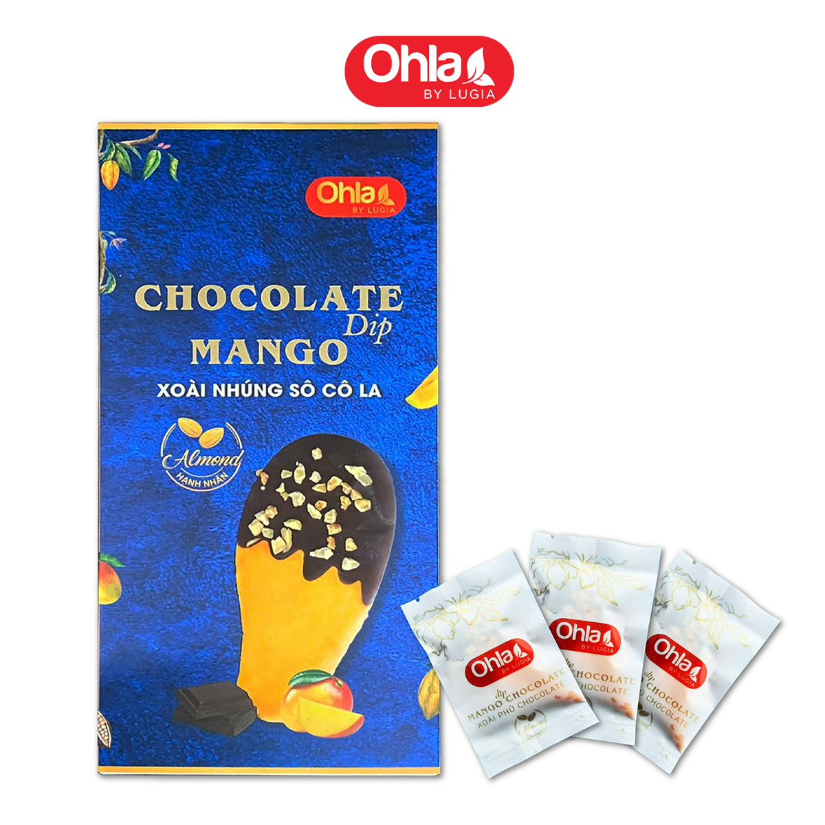 SET QUÀ TẾT OHLA - NGŨ PHÚC