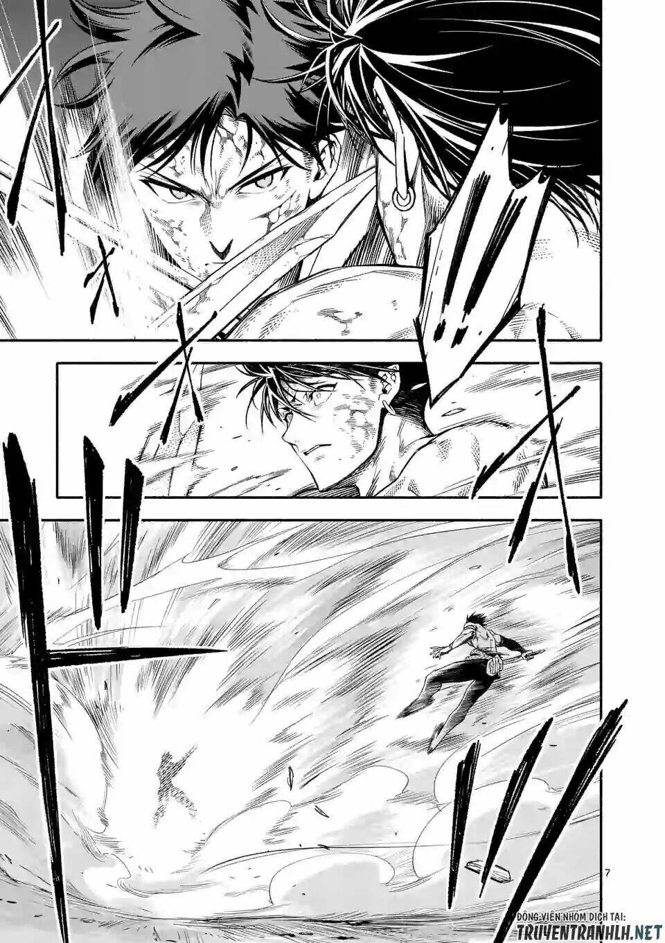 sau khi tái sinh, tôi đã trở thành người mạnh nhất để cứu tất cả mọi người chapter 18 9