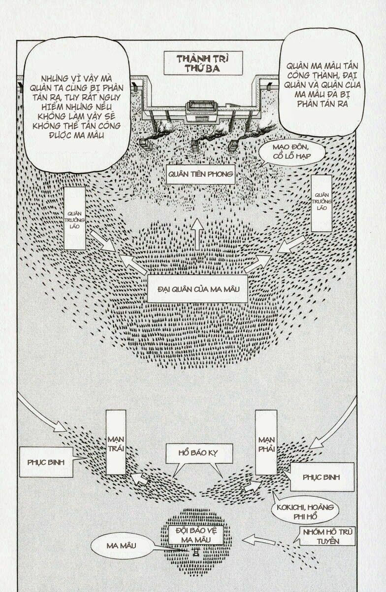 chú bé rồng - ryuuroden chapter 137 4