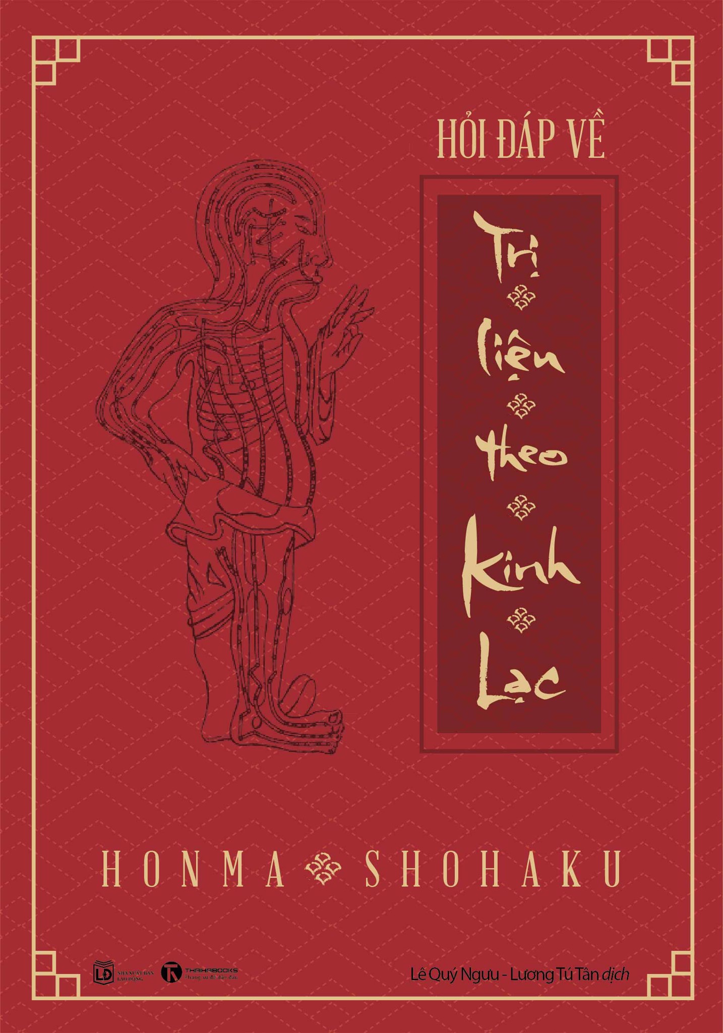 Cuốn Sách Y Học Hay Và Bổ Ích: Hỏi Đáp Về Trị Liệu Theo Kinh Lạc