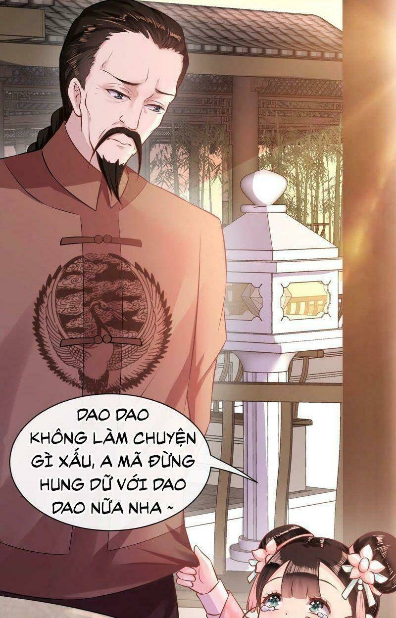 quận chúa vững vàng, thiết lập nhân vật không thể vỡ chapter 5 50