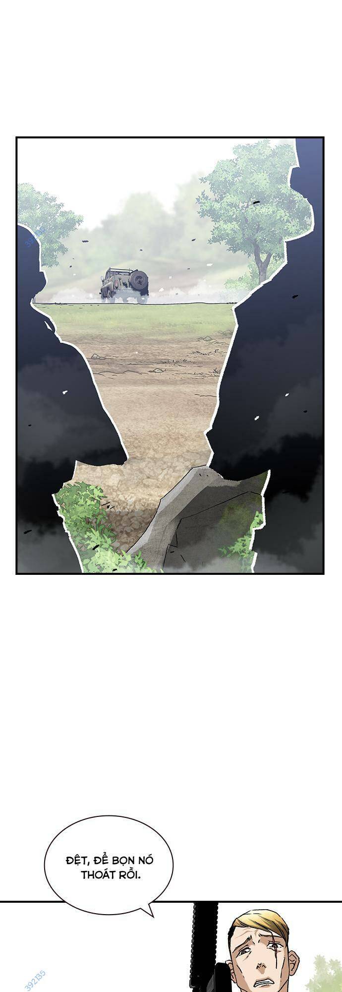 pubg - cuộc chiến sinh tồn - 100 chapter 15 39