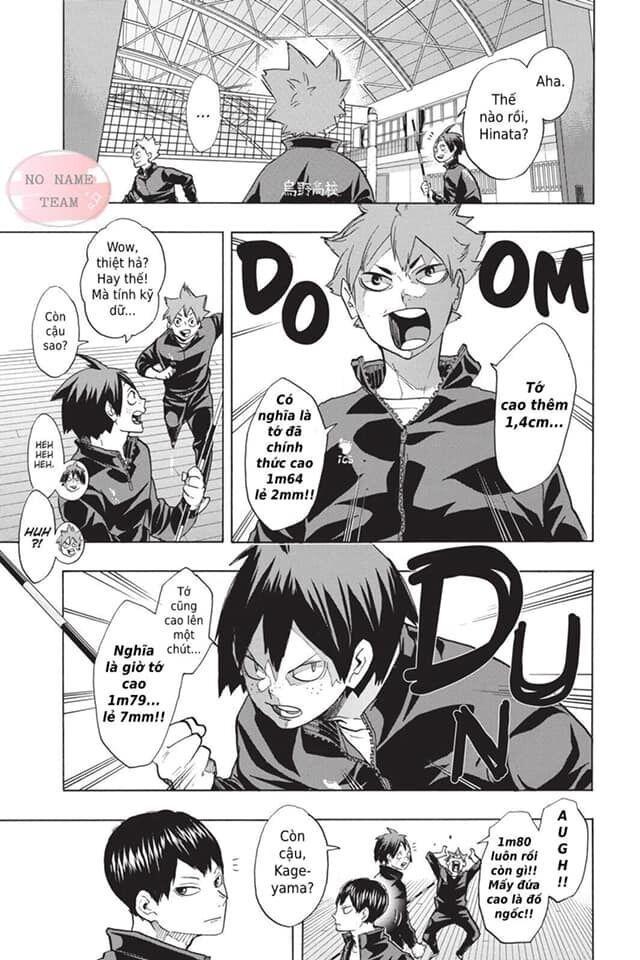 vua bóng chuyền chapter 207 9