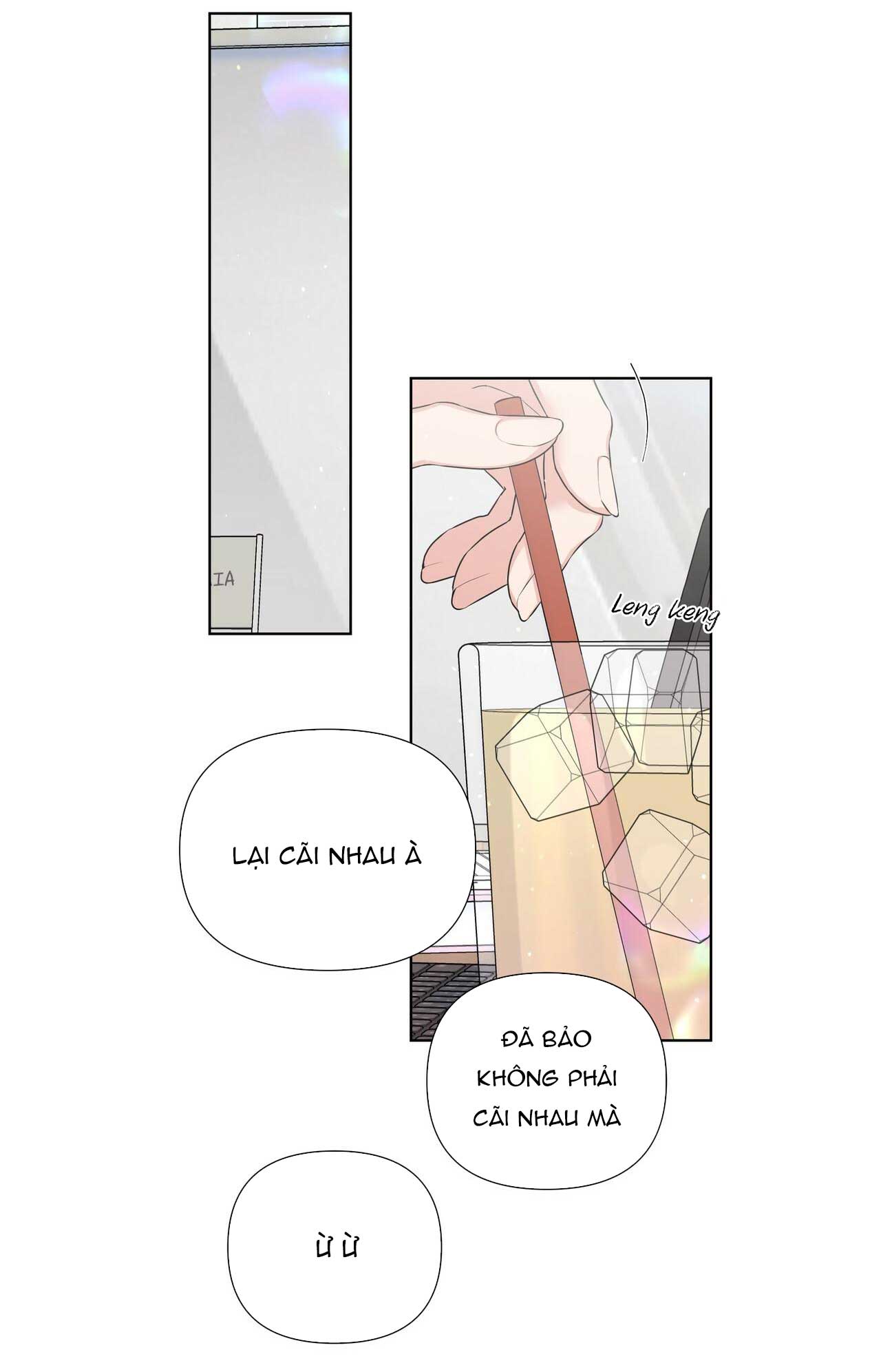 đừng bận tâm darling chapter 23 2