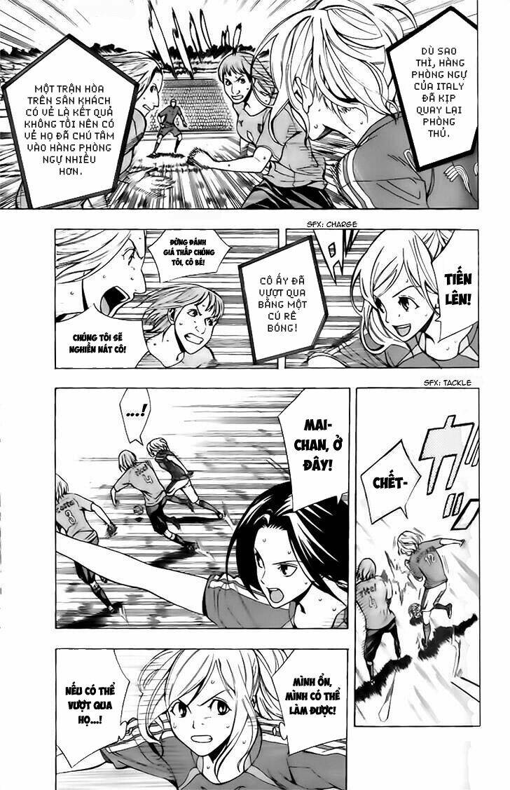 kỵ sĩ trong vòng cấm chapter 148 5