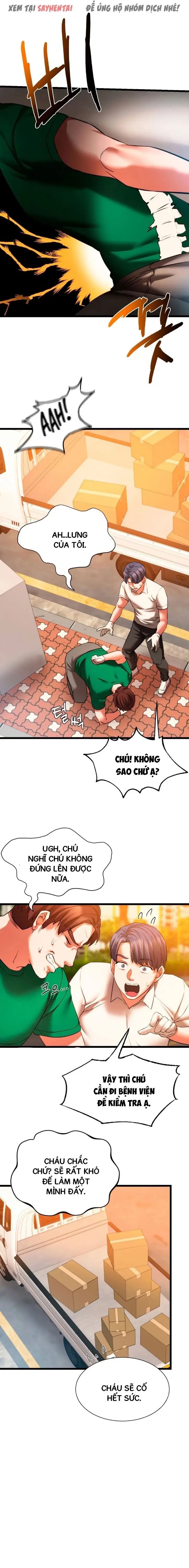 bạn học của tôi chapter 16 5