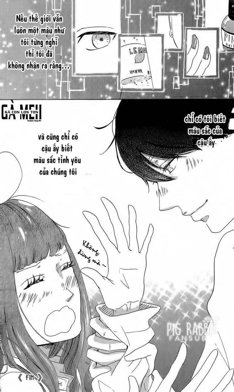 monster ni kiss wo chapter 1 32