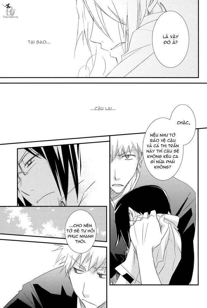 07 ghost doujinshi – supreme sugar 03 chapter 1 23